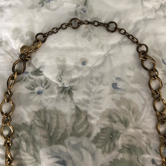 J Crew Factory Large Statement Necklace - Picture 5 of 5